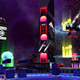 Okay, Cyber Punk City is sort of the cyberpunk future we dreamed of.